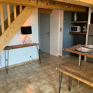 Grande Terrasse Clim Parking Privé Smart Tv Netflix , Entraigues-sur-la-Sorgue France